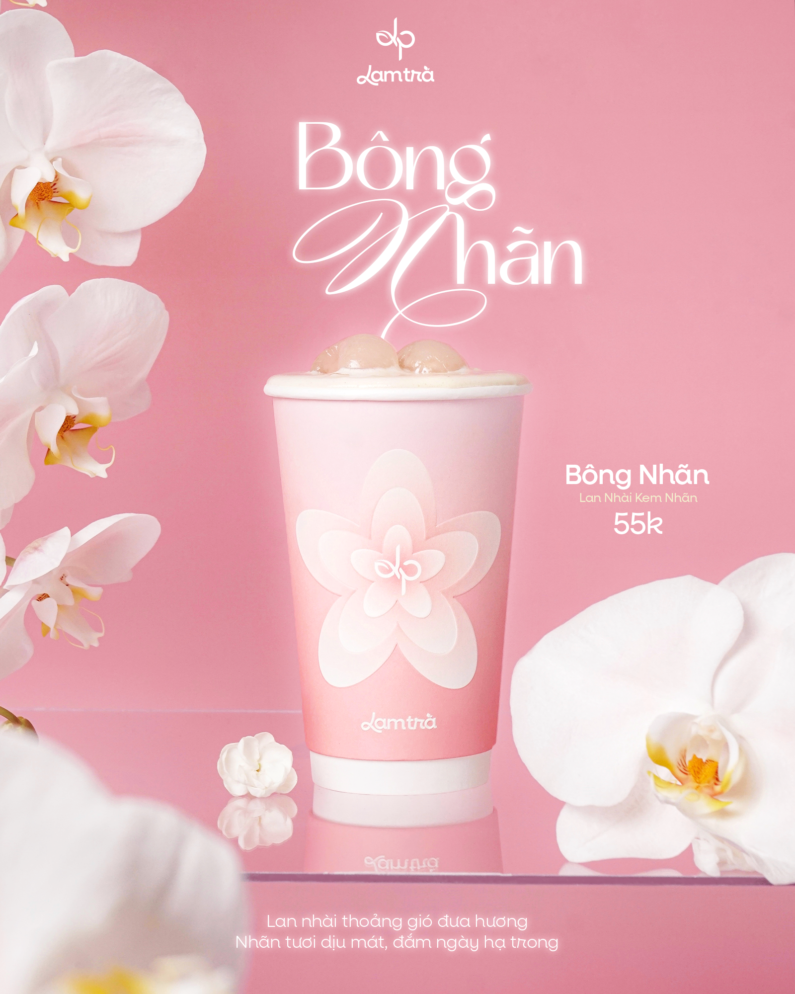 BÔNG NHÃN - HOA THƠM QUẢ NGỌT