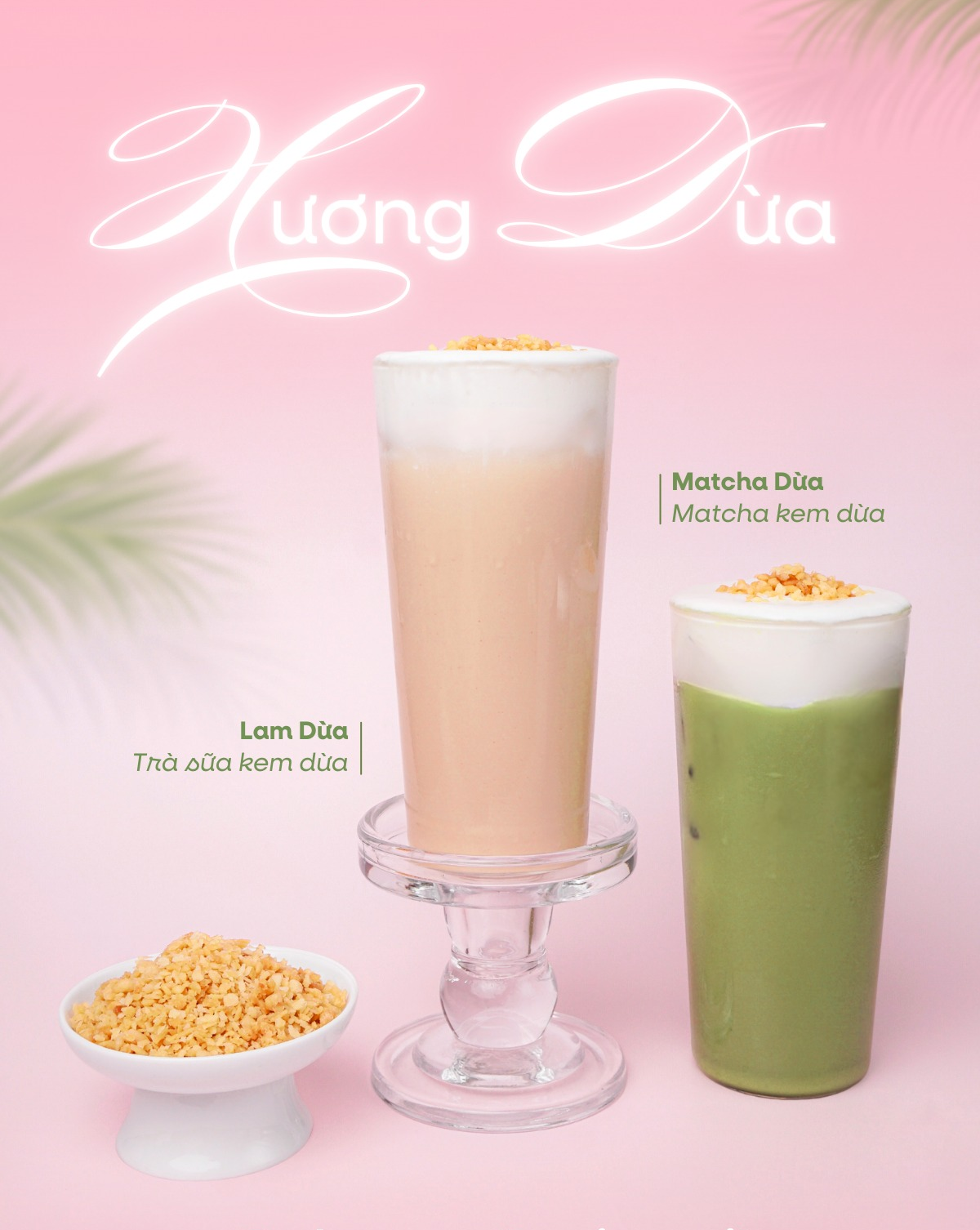 HƯƠNG DỪA THANH VỊ
MANG BIỂN VỀ PHỐ