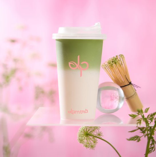 Trà Sữa Matcha