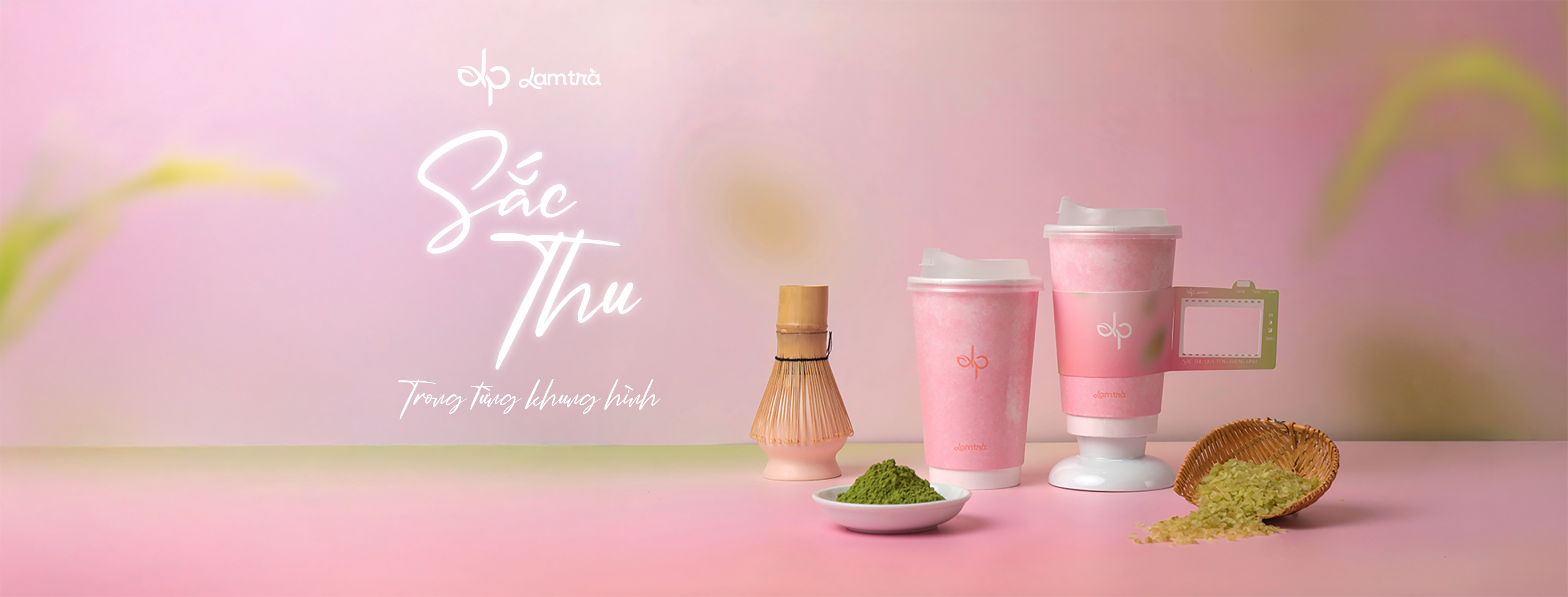 Bộ sưu tập Lam Trà